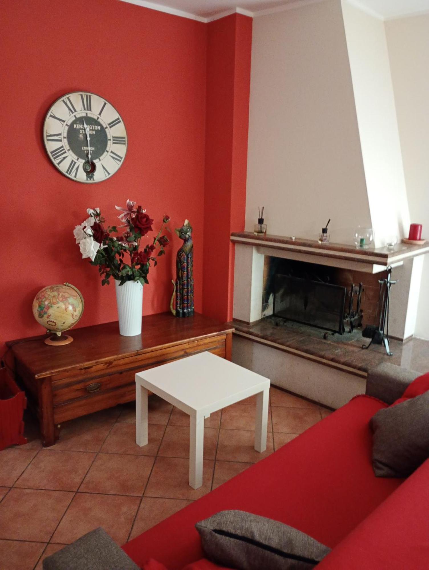 B&B La Giostra Di Foligno Quarto foto